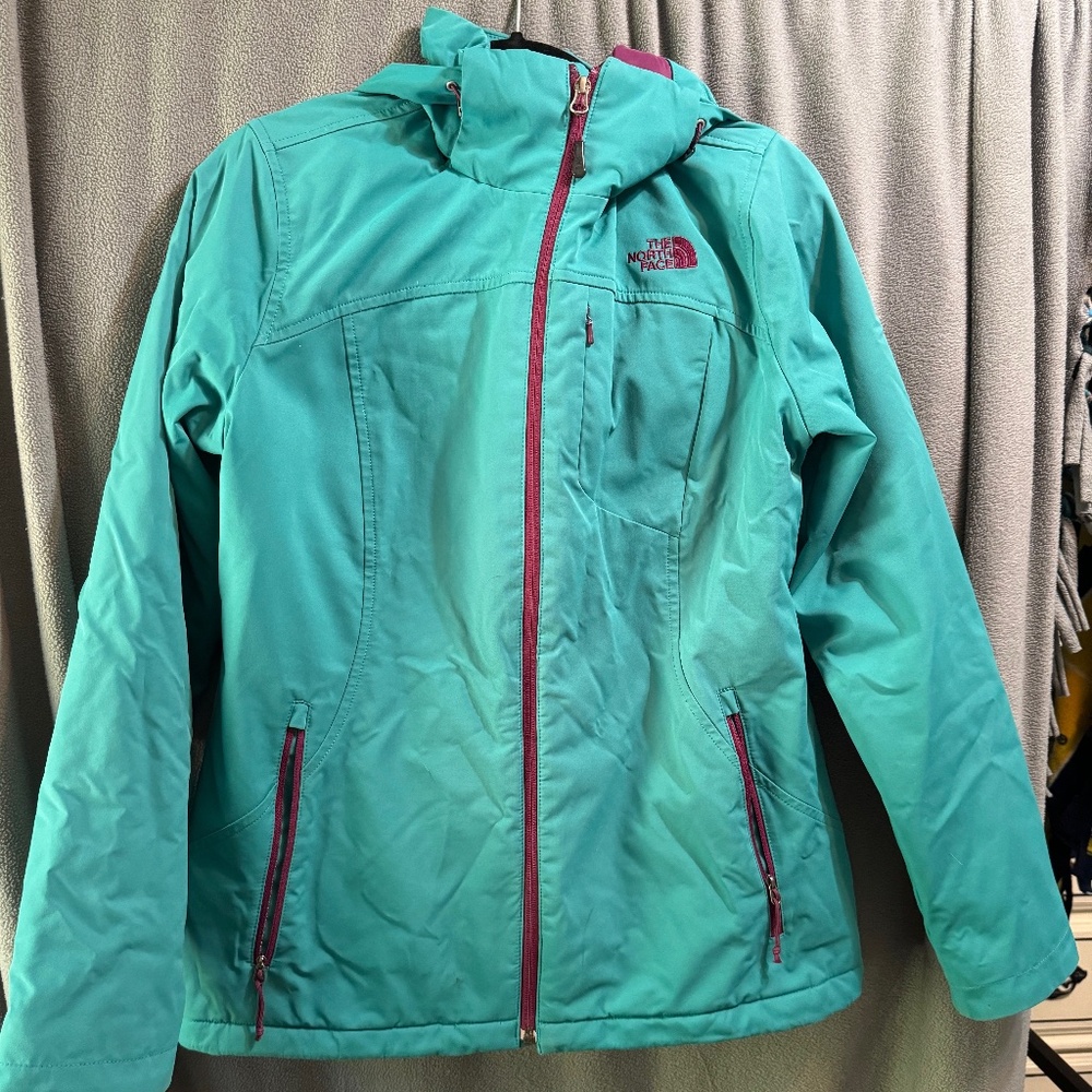 The North Face Womens Apex Elevation Jacket